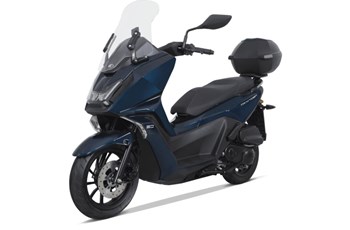 Kymco Sky Town 50i 2026 - Bild 3