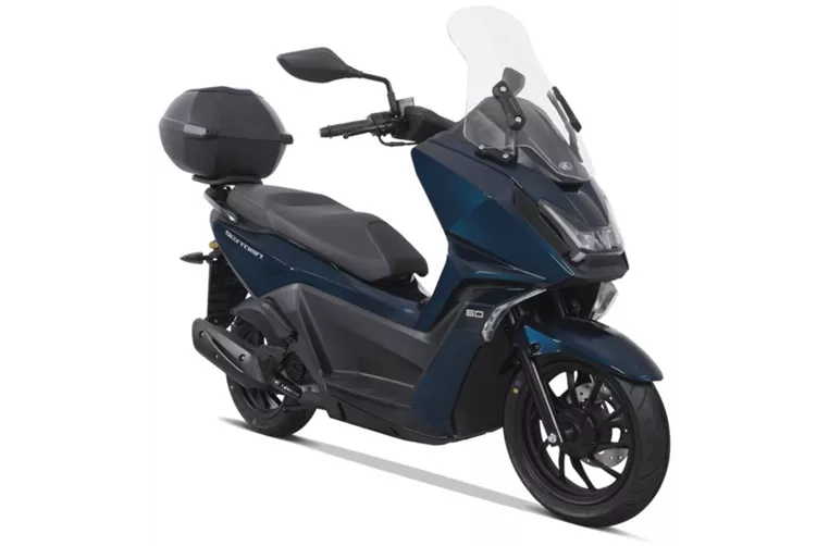 Kymco Sky Town 50i 2026 Kymco Sky Town 50i 2026