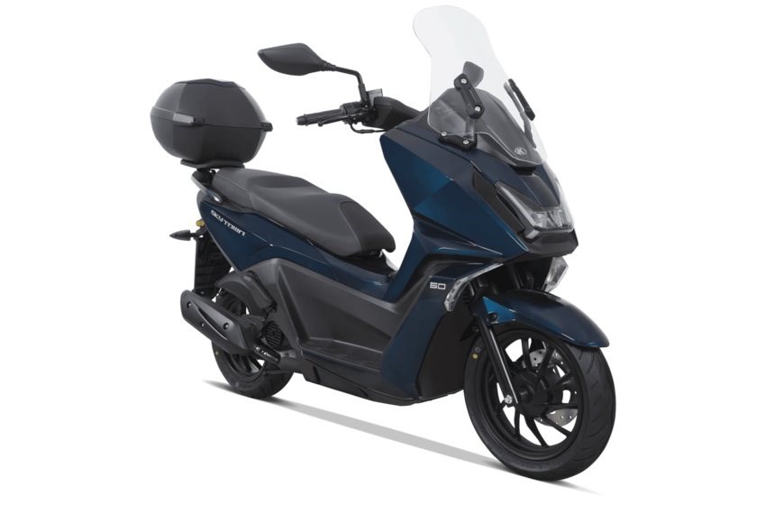 Kymco Sky Town 50i