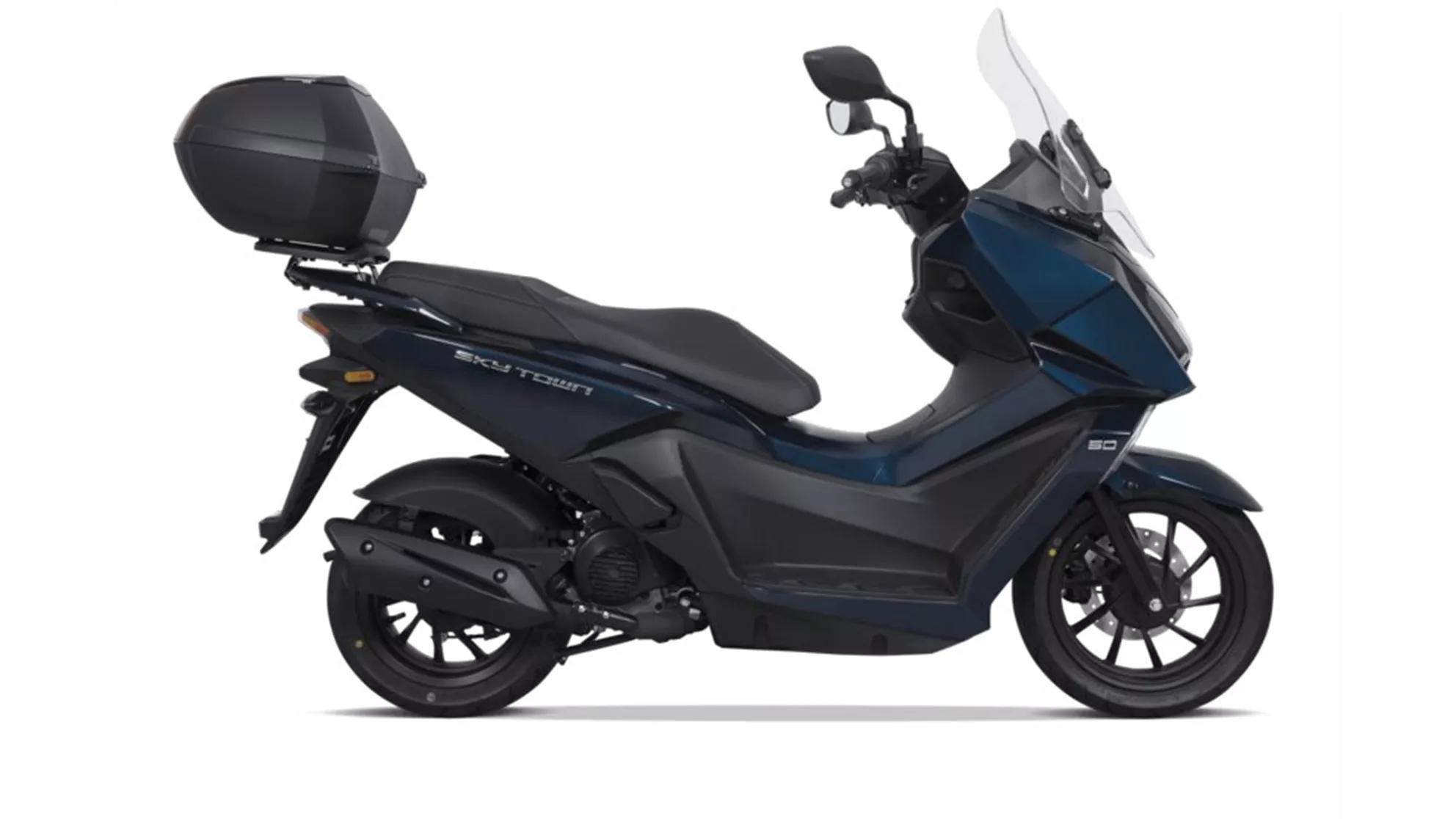 Kymco Sky Town 50i - Kép 3 Kymco Sky Town 50i - Kép 3