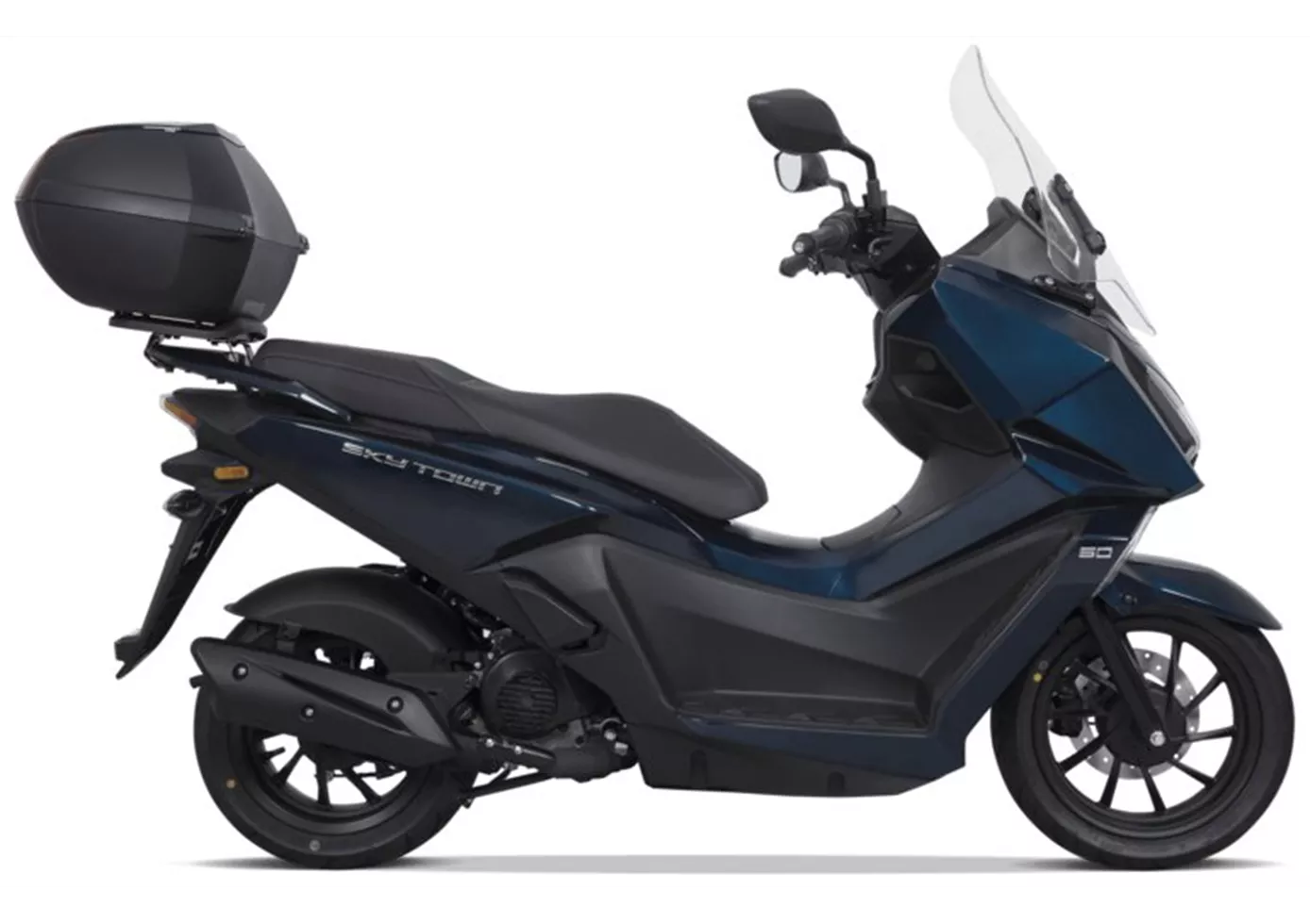 Kymco Sky Town 50i 2026 Kymco Sky Town 50i 2026
