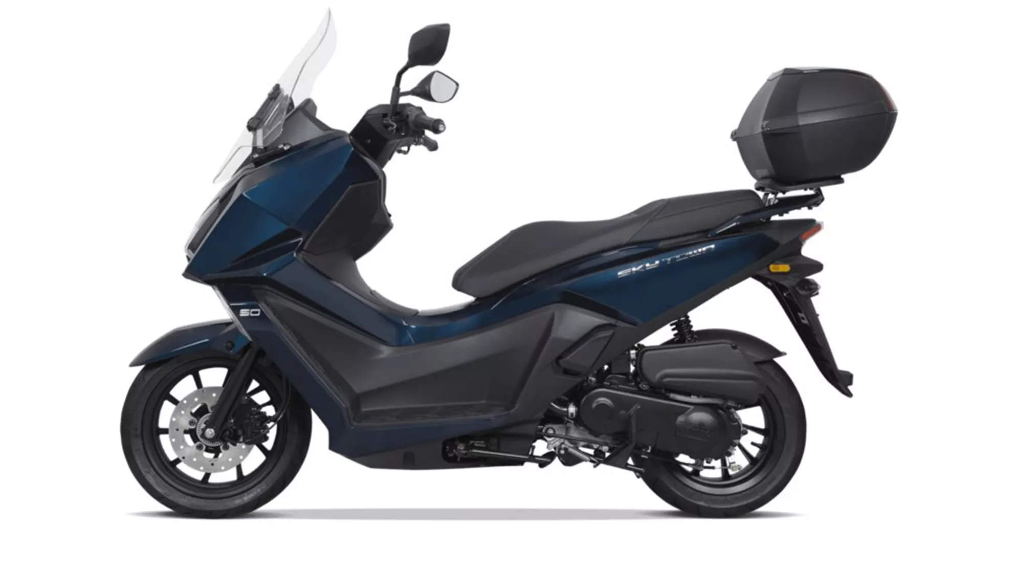 Kymco Sky Town 50i - Kép 4 Kymco Sky Town 50i - Kép 4