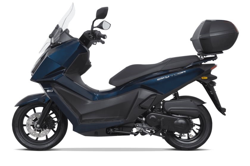 Kymco Sky Town 50i
