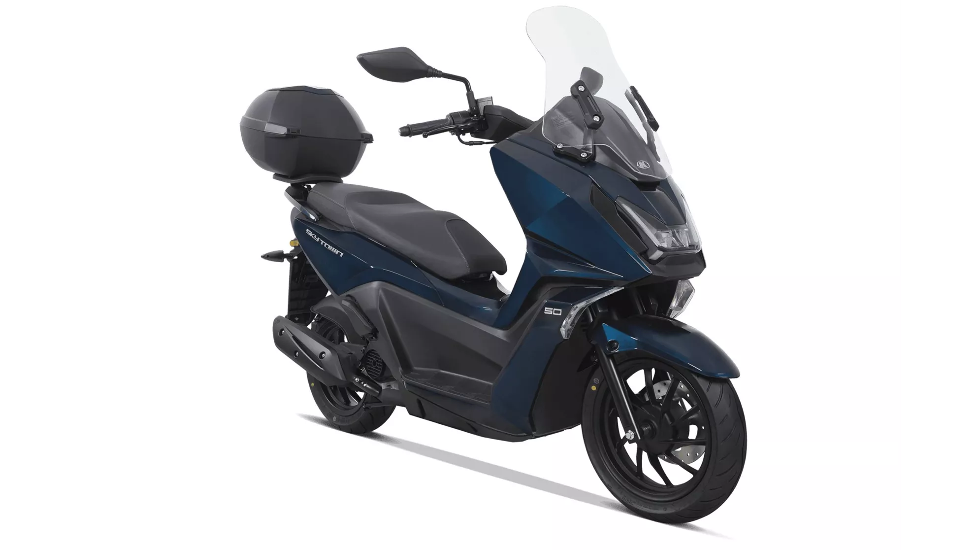 Kymco Sky Town 50i - Kép 5 Kymco Sky Town 50i - Kép 5