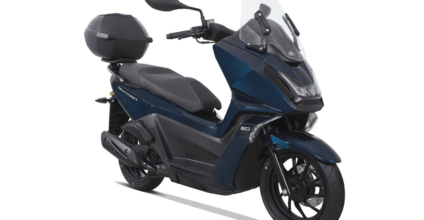 Kymco Sky Town 50i