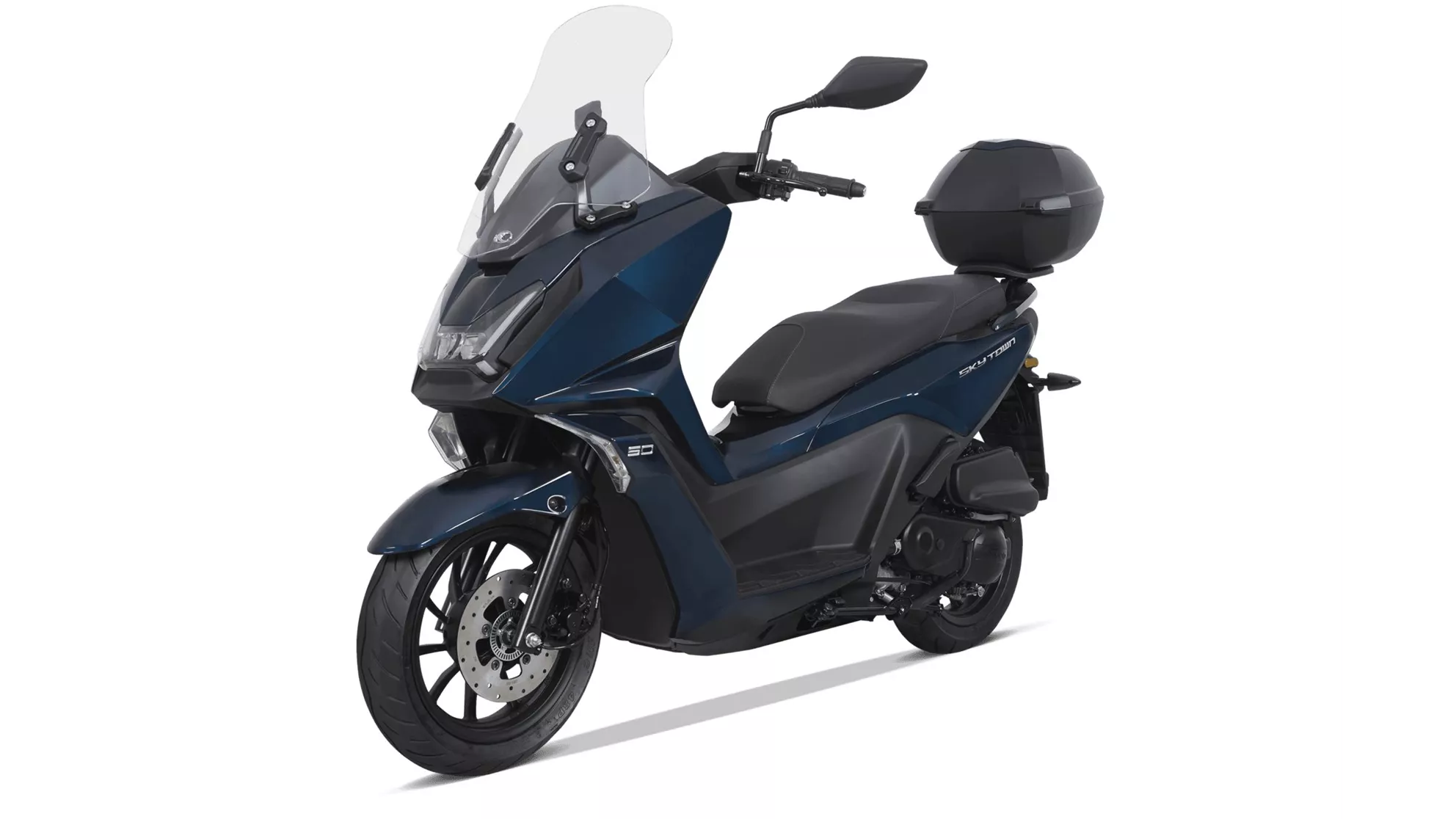 Kymco Sky Town 50i - Kép 6 Kymco Sky Town 50i - Kép 6
