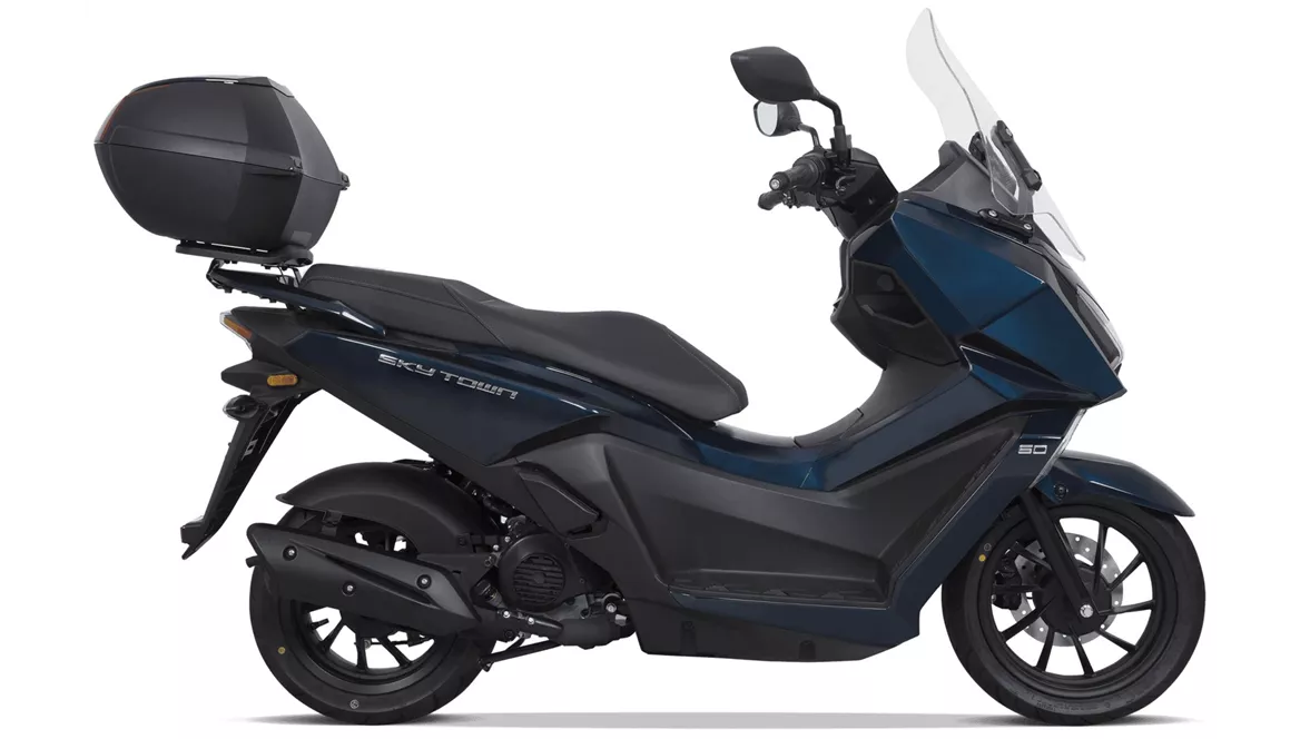 Kymco Sky Town 50i 2026 Kymco Sky Town 50i 2026