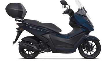 Kymco Sky Town 50i 