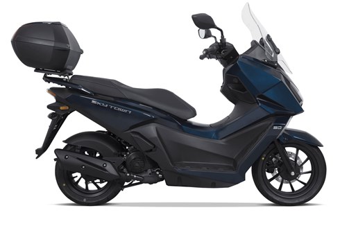 Kymco Sky Town 50i 