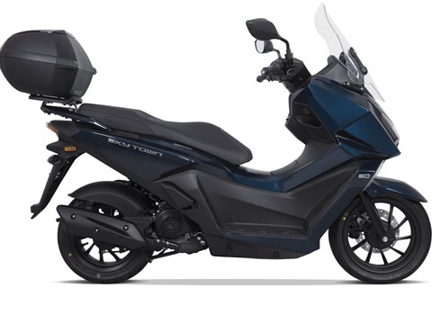 Kymco Sky Town 50i 