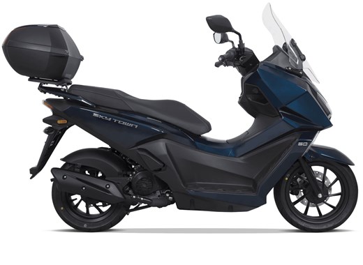 Kymco Sky Town 50i