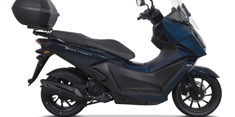 Kymco Sky Town 50i 