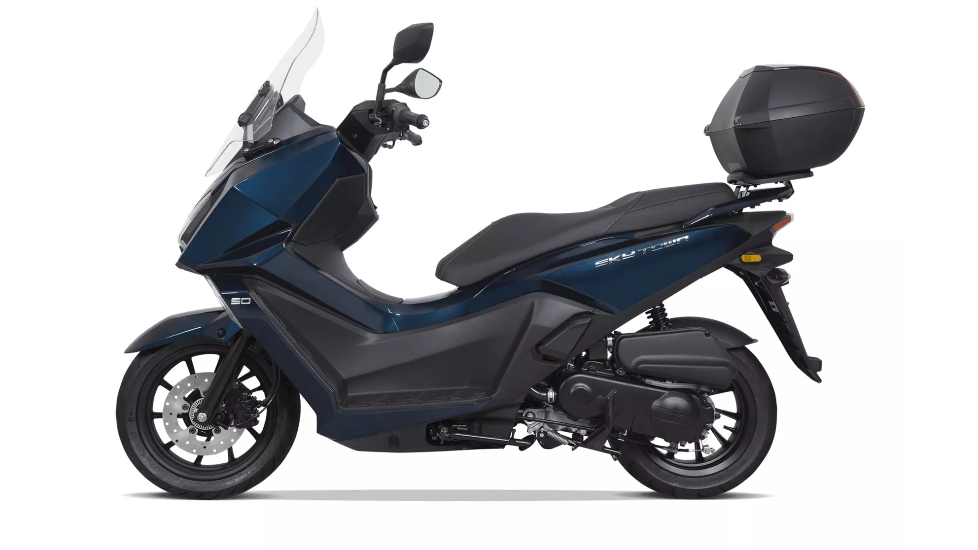 Kymco Sky Town 50i - Kép 7 Kymco Sky Town 50i - Kép 7