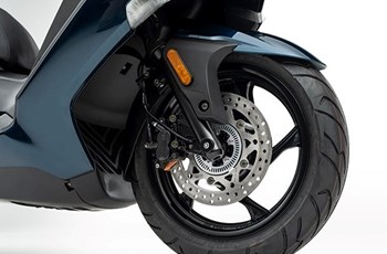 Kymco Downtown GT 125i ABS 2026 - Bild 5