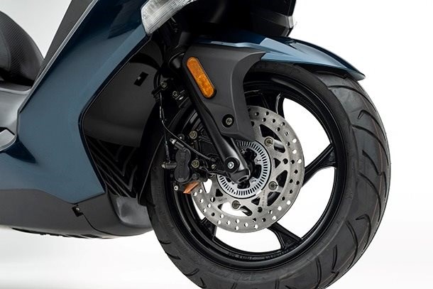 Kymco Downtown GT 125i ABS