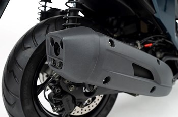 Kymco Downtown GT 125i ABS 2026 - Bild 6