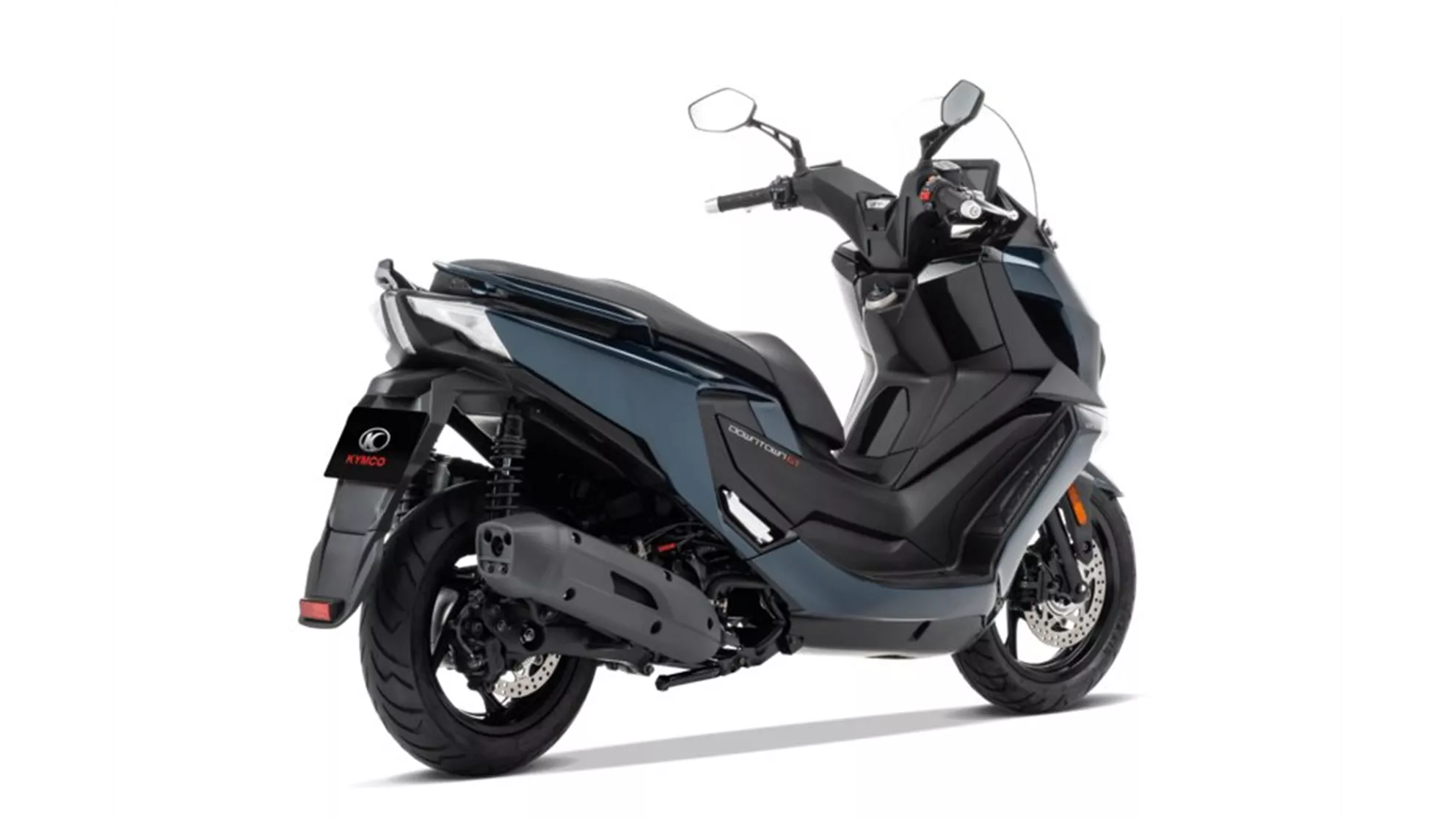 Kymco Downtown GT 125i ABS - Kép 7 Kymco Downtown GT 125i ABS - Kép 7