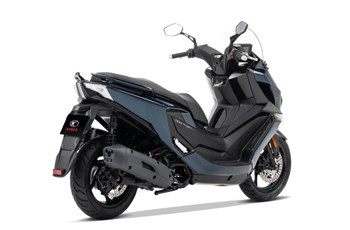 Kymco Downtown GT 125i ABS 2026 - Bild 9