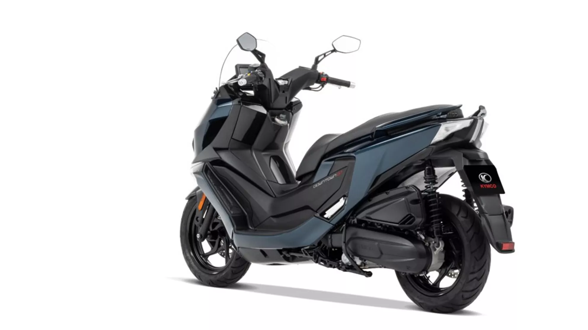 Kymco Downtown GT 125i ABS - Kép 8 Kymco Downtown GT 125i ABS - Kép 8