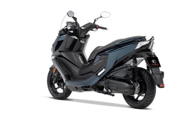 Kymco Downtown GT 125i ABS 2026 - Bild 10