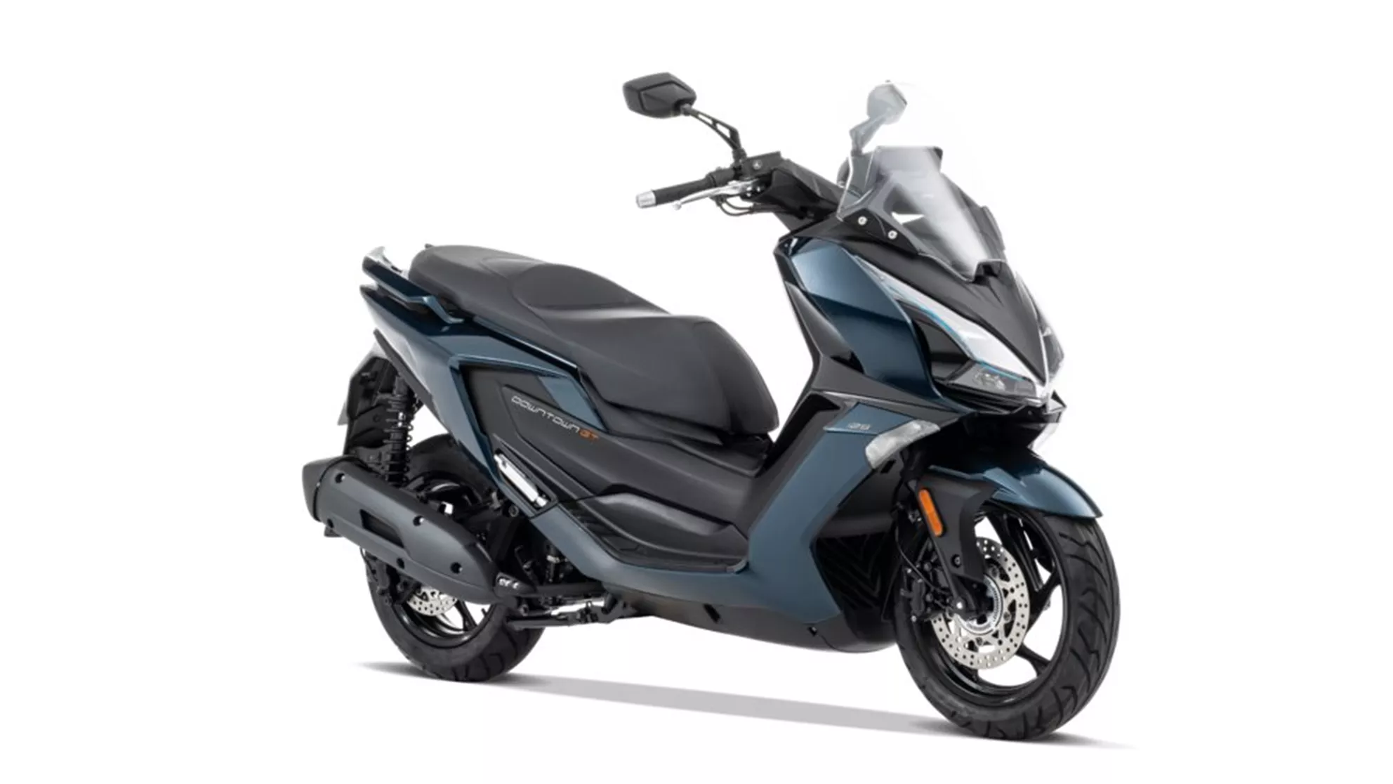 Kymco Downtown GT 125i ABS - Kép 10 Kymco Downtown GT 125i ABS - Kép 10