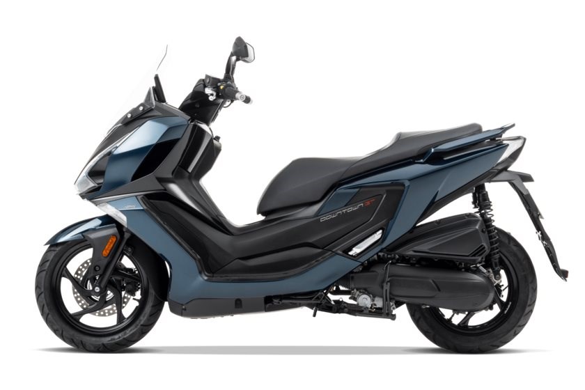 Kymco Downtown GT 125i ABS