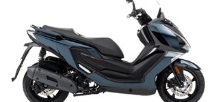 Kymco Sky Town 125i ABS 2025 vs Kymco Downtown GT 125i ABS 2026