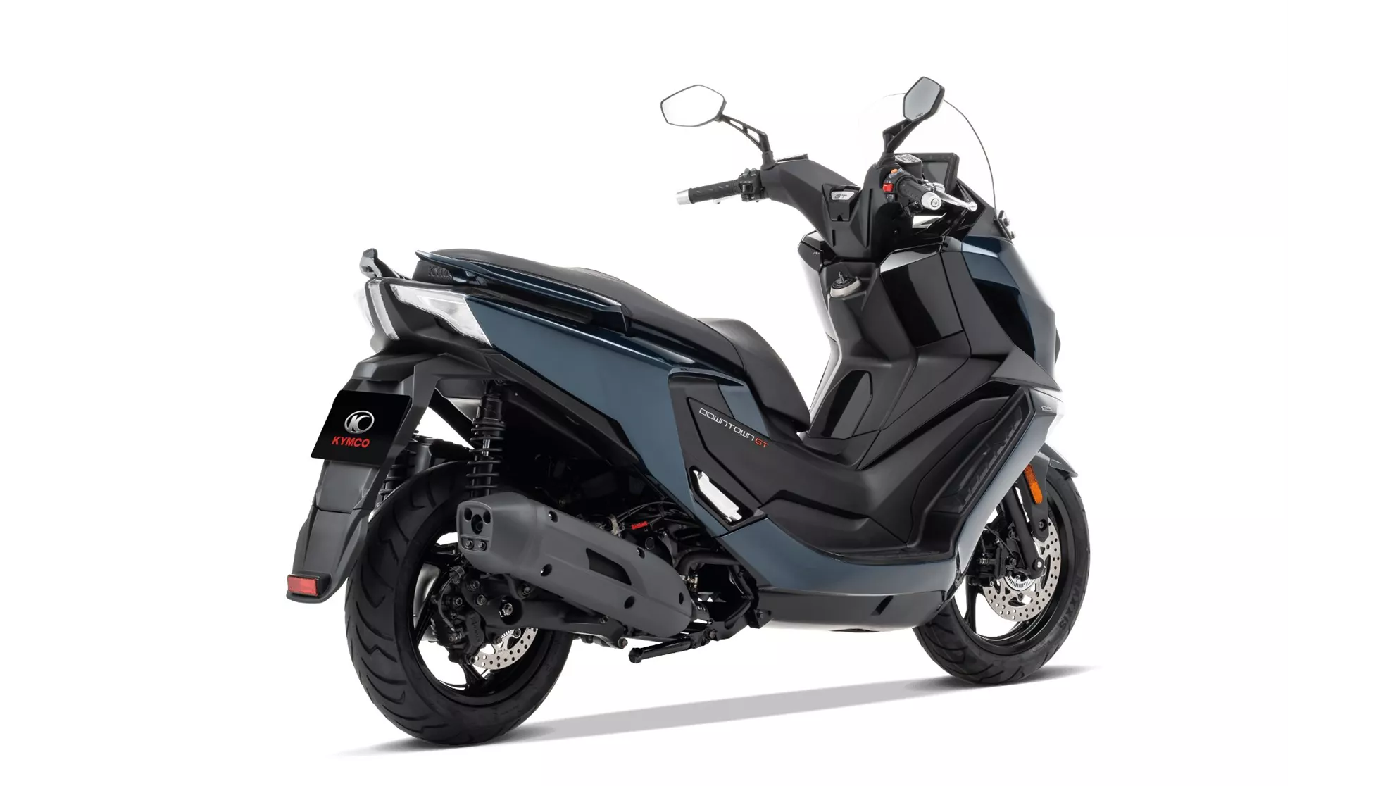Kymco Downtown GT 125i ABS - Kép 14 Kymco Downtown GT 125i ABS - Kép 14