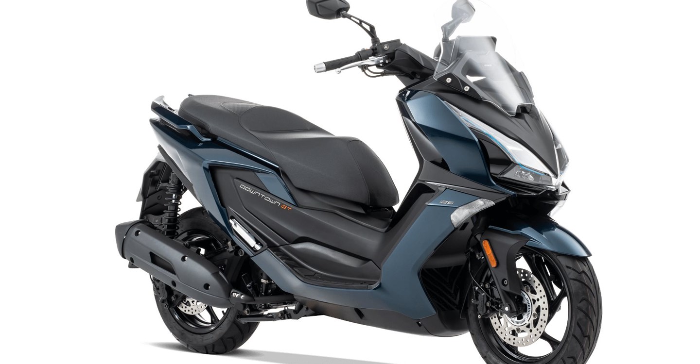 Kymco Downtown GT 125i ABS