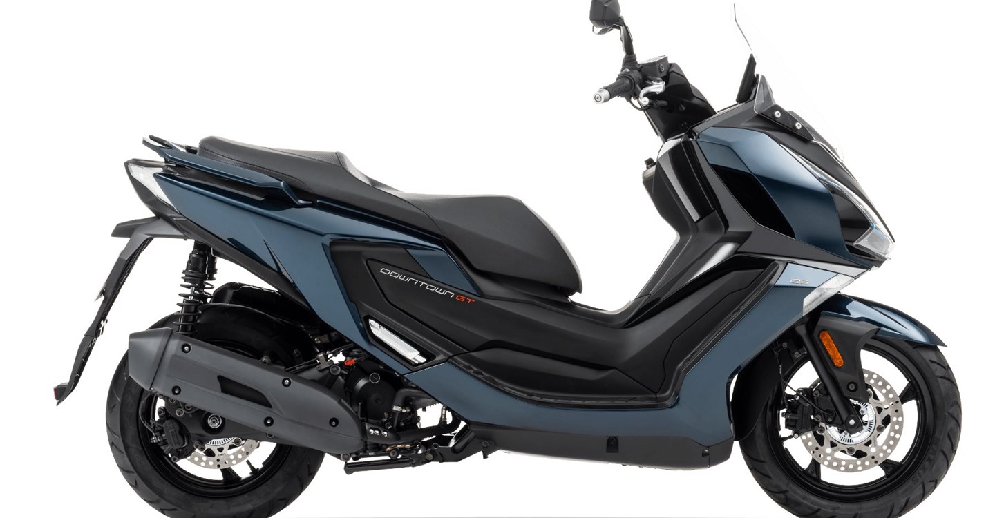 Kymco Downtown GT 125i ABS