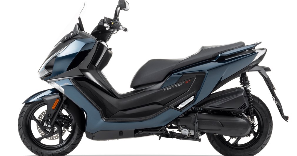Downtown GT 125i ABS