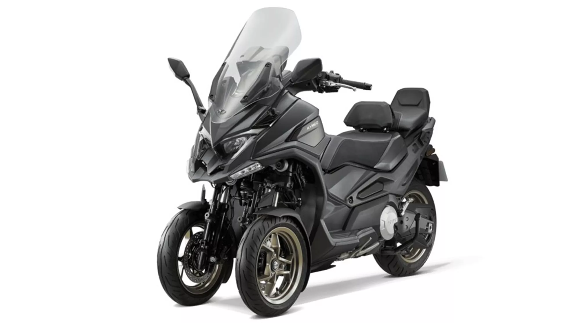 Kymco CV3 575i ABS - Imagen 2 Kymco CV3 575i ABS - Imagen 2