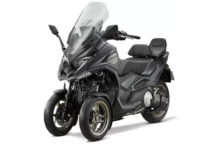 Kymco CV3 575i ABS 2026 Kymco CV3 575i ABS 2026