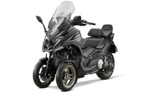 Kymco CV3 575i ABS 2026 - Bild 4