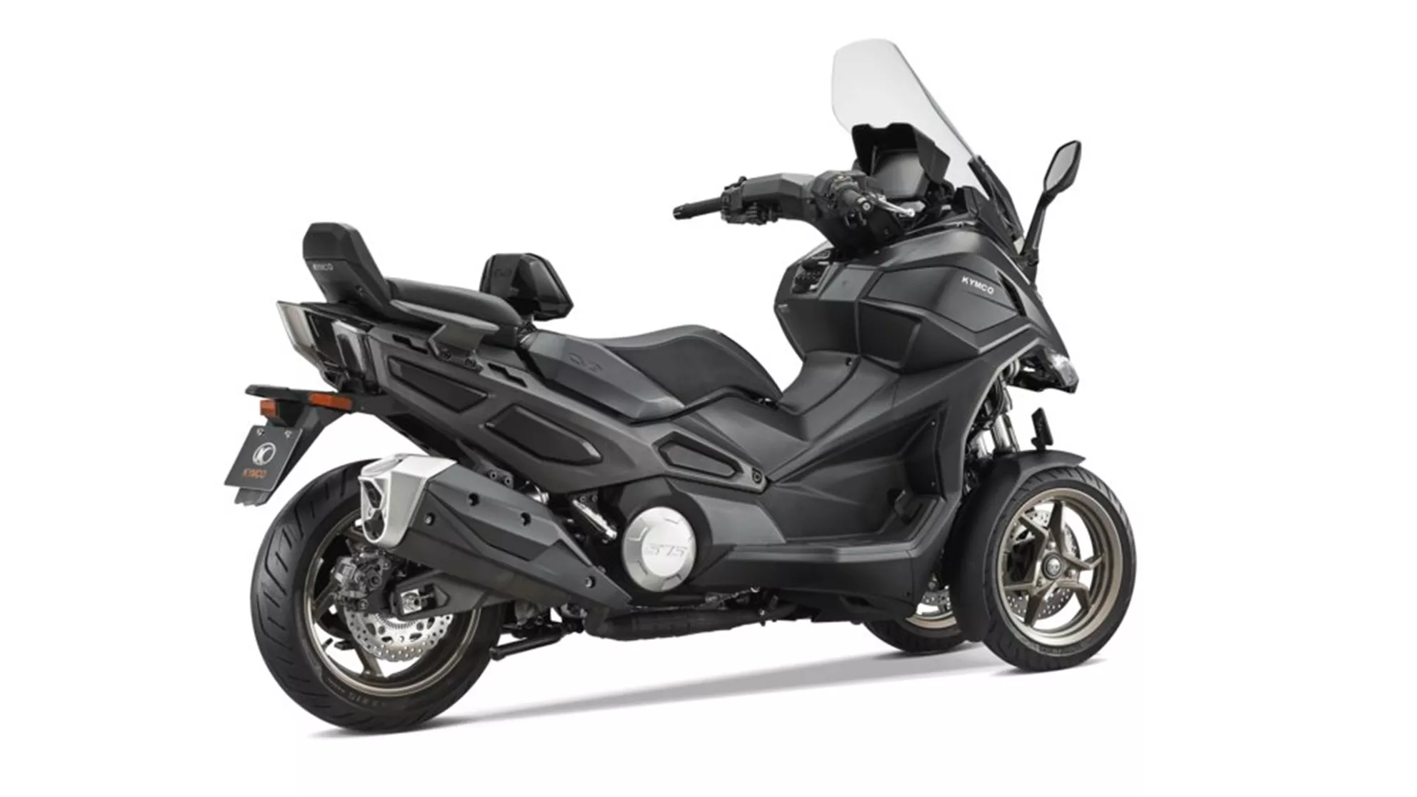 Kymco CV3 575i ABS - Imagen 3 Kymco CV3 575i ABS - Imagen 3