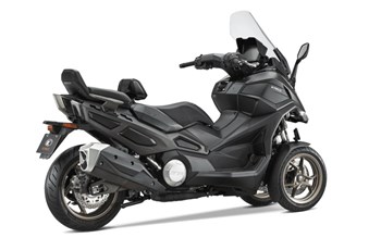 Kymco CV3 575i ABS 2026 - Bild 5