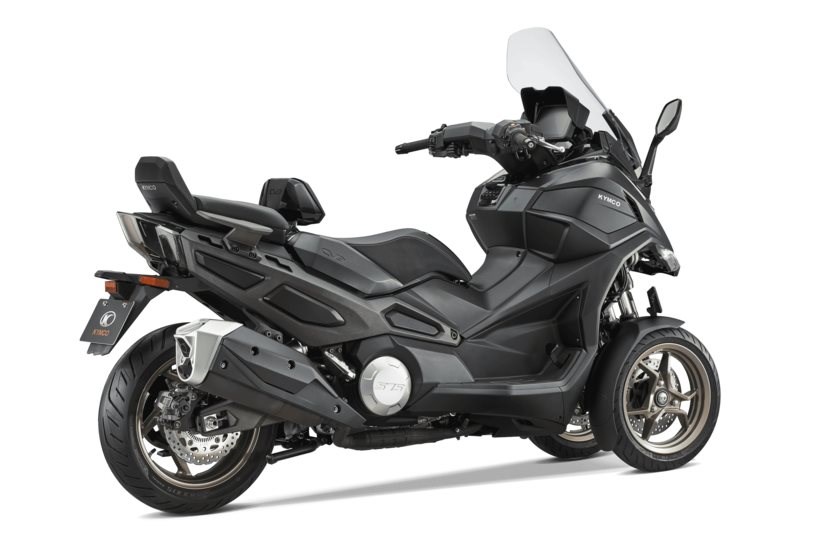 Kymco CV3 575i ABS