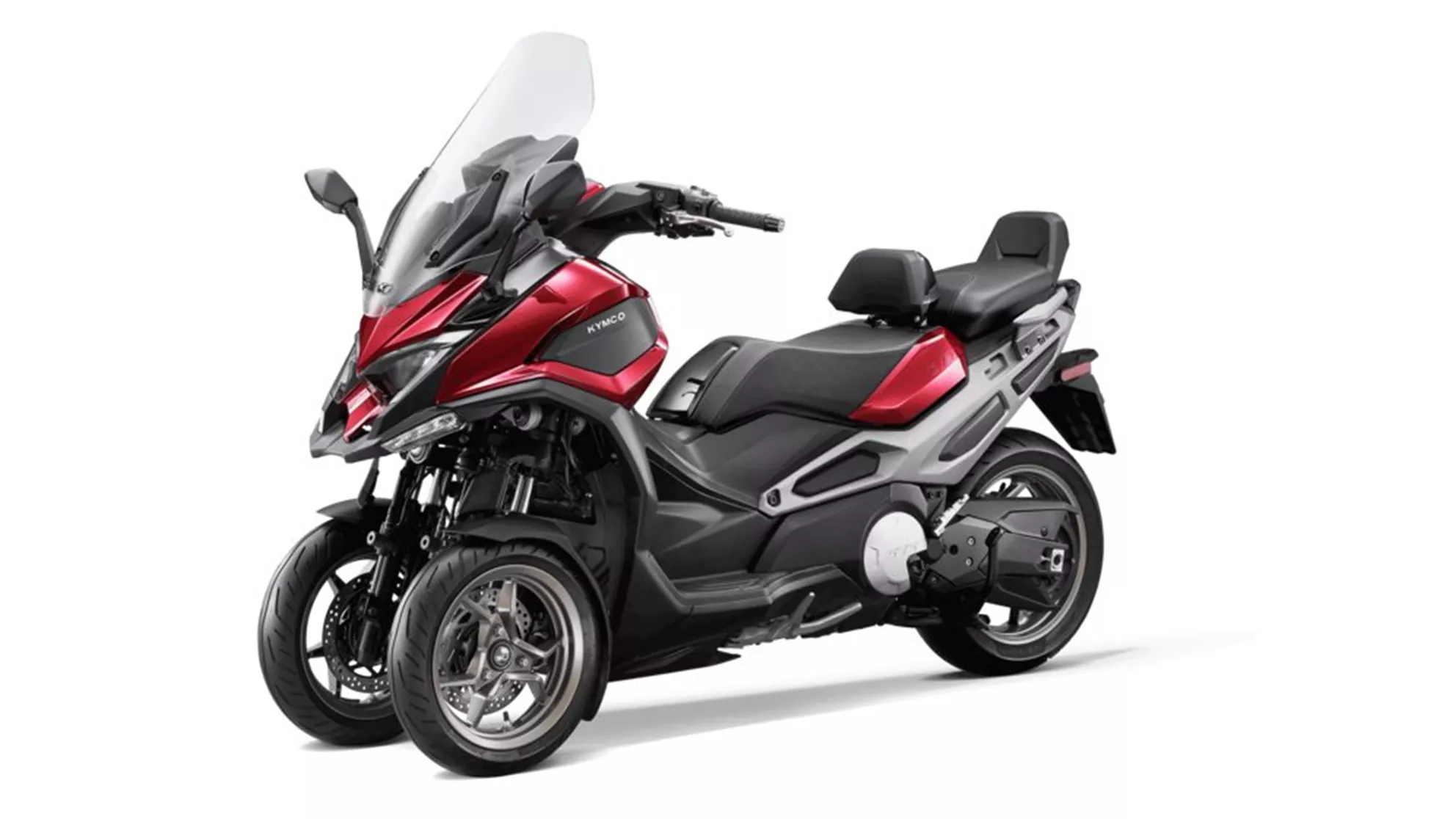 Kymco CV3 575i ABS - Imagen 4 Kymco CV3 575i ABS - Imagen 4