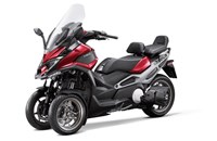 Kymco CV3 575i ABS 2026 - Bild 6