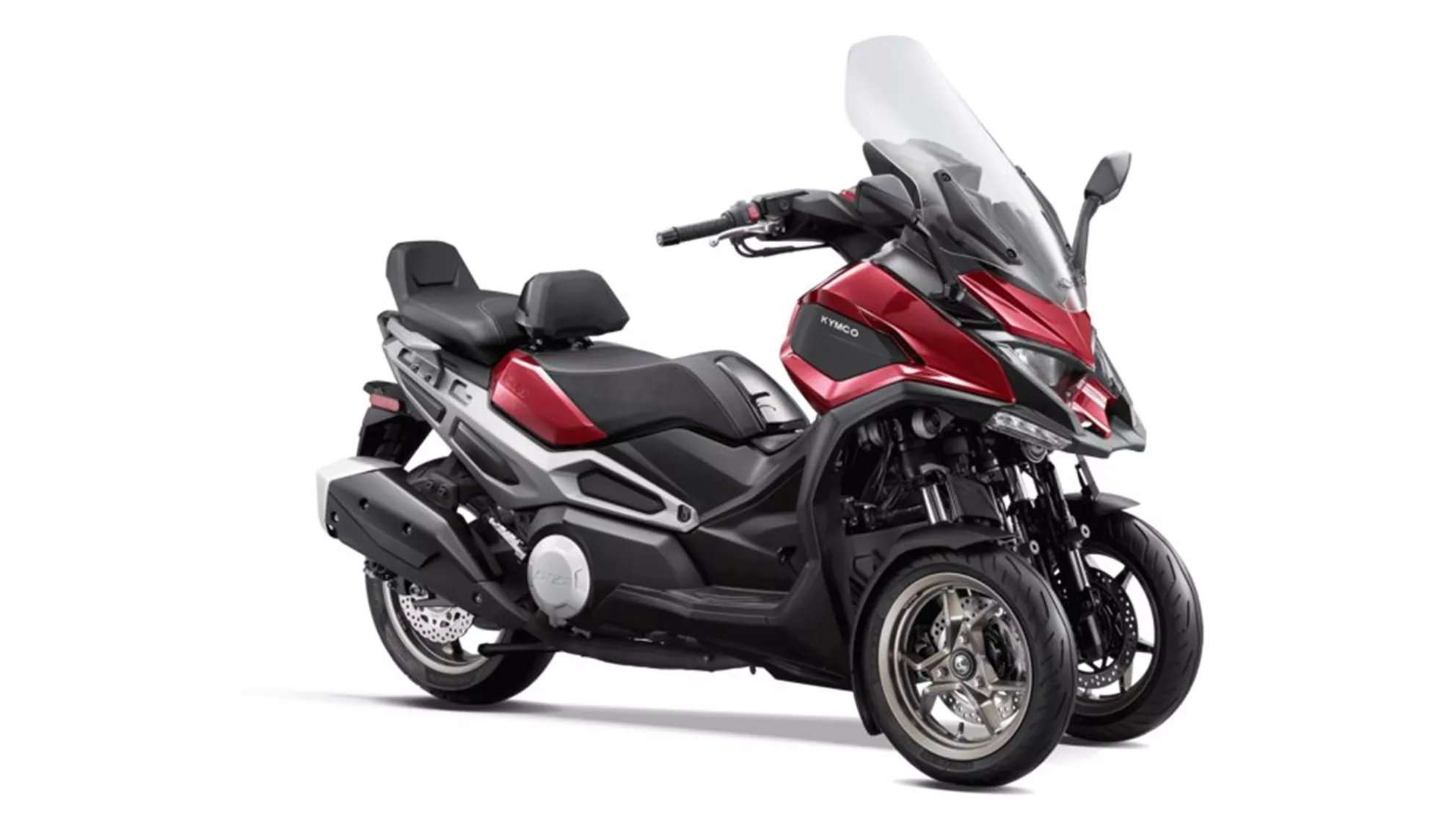 Kymco CV3 575i ABS - Imagen 5 Kymco CV3 575i ABS - Imagen 5
