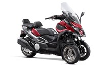 Kymco CV3 575i ABS 2026 - Bild 7