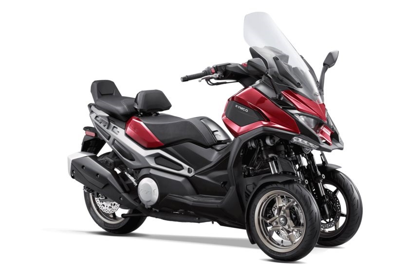 Kymco CV3 575i ABS