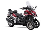 Kymco CV3 575i ABS