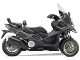 Kymco CV3 575i ABS 2026 Kymco CV3 575i ABS 2026