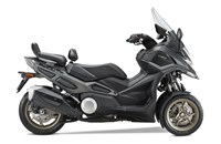 Kymco CV3 575i ABS 2026 - Bild 1