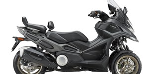 Kymco CV3 550i ABS 2025 vs Kymco CV3 575i ABS 2026