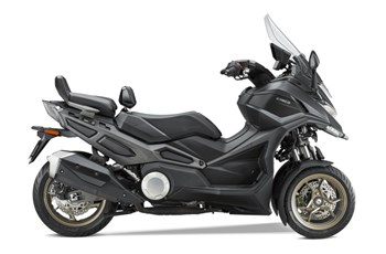 Kymco CV3 575i ABS 2026 - Bild 2
