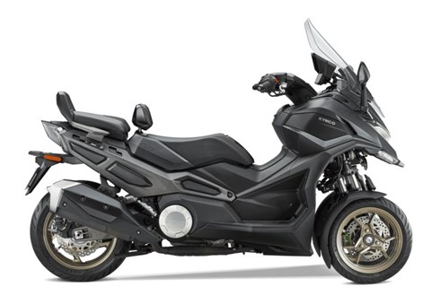 Kymco CV3 575i ABS 