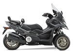 Kymco CV3 575i ABS