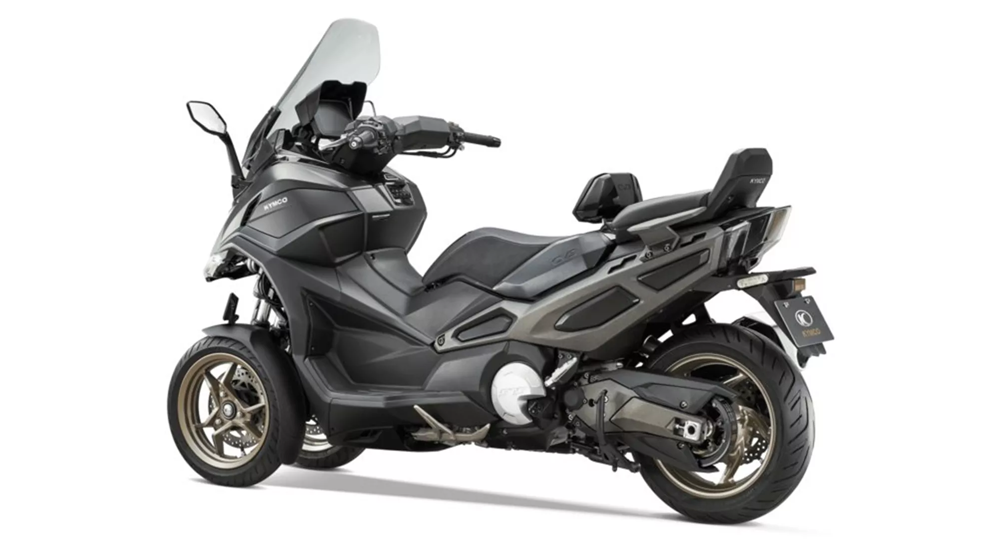 Kymco CV3 575i ABS - Imagen 6 Kymco CV3 575i ABS - Imagen 6